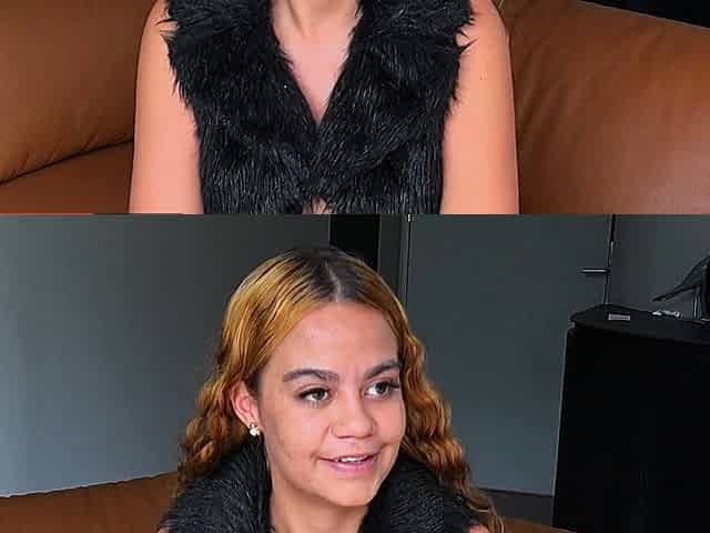 Big Tits Ass Latina Teen Pussy Pounded