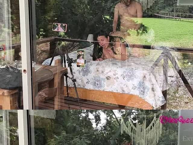 Fucking with the Young Man, with a Big Cock, Videos for My Fans