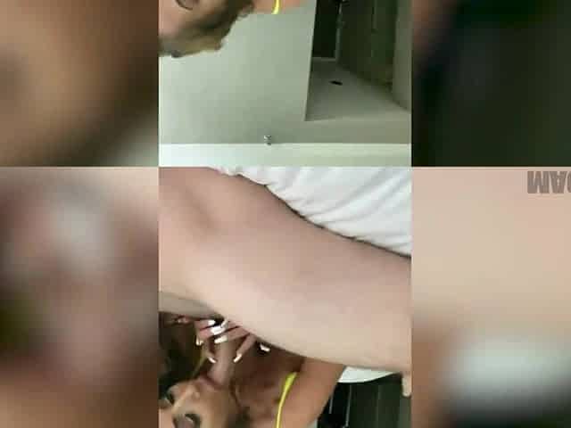 Breasty Cougar Richelle Ryan Gets Manhandled and Screwed by JMac