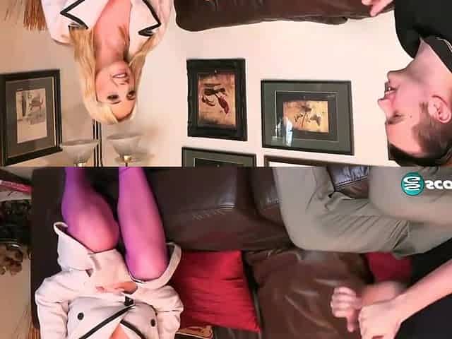 How A 41-year-old, Big-titted Milf Gets More Playing Time For Her Stepson