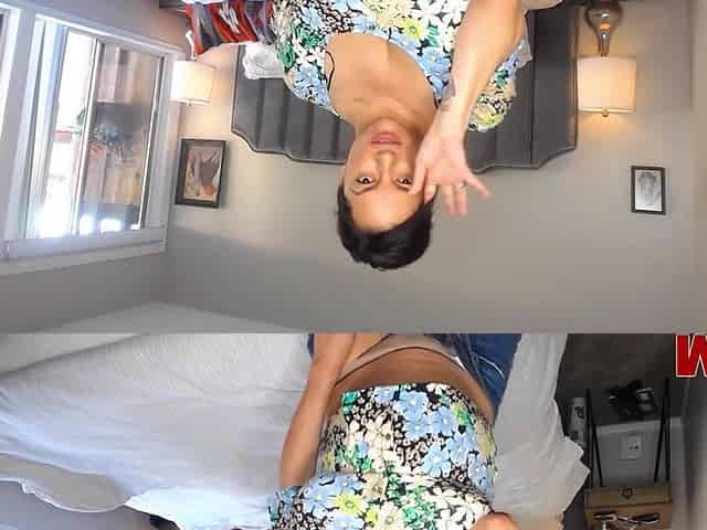 Monica Mendez - Quarantine Webcam 3