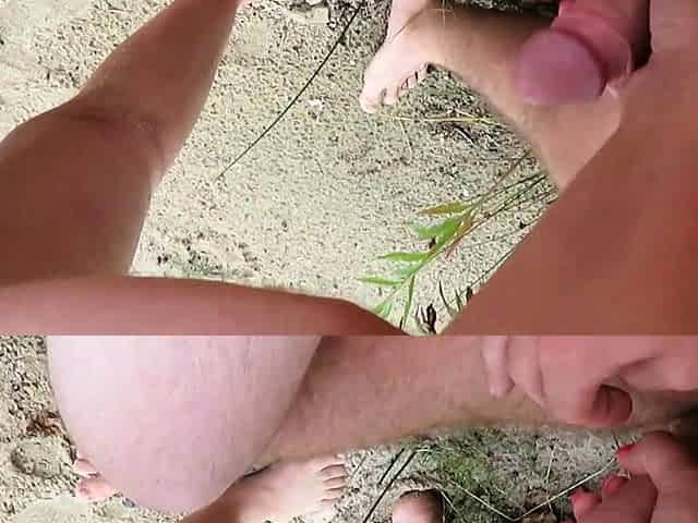 Blonde Slut Blowjob Cumshot Facial