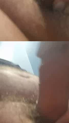 Mein kleiner haariger Mini Penis