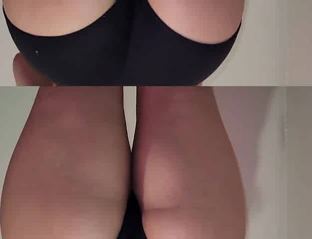 Bubble Butt Bouncing And Fucked In Doggy Style