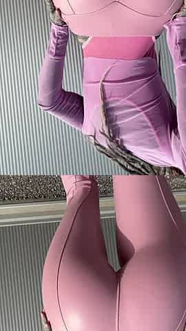 Do You Like My Anuskatzz Ass in This Nice Leggings?