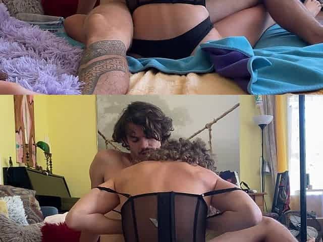 I Take the Lead Roll in Taking Care of This Sweet Boy. Spoilers (pocket Pussy and Amazon Position)