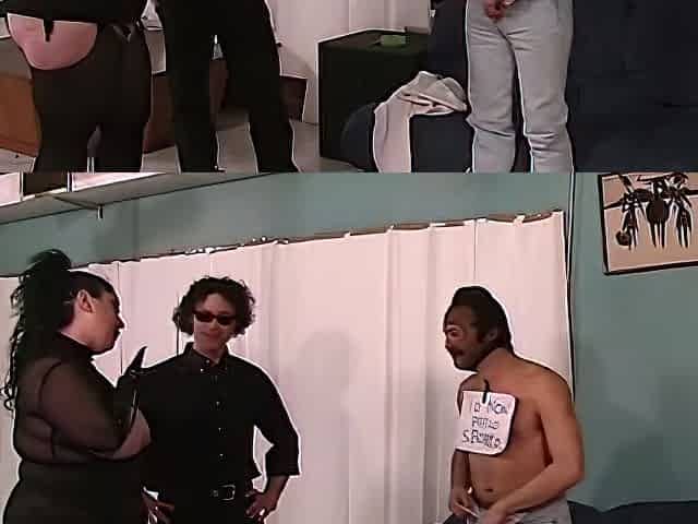Vintage Nasty Bitch Discover Sluts #6 P1