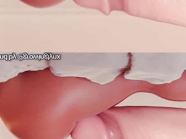 Hyper banging cumflation animation