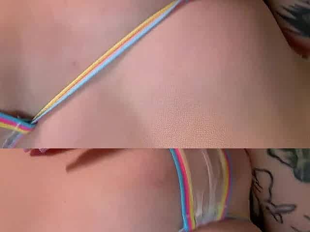 Hardcore Mouth Training This Slut In The Shower - Baby Bunzzz