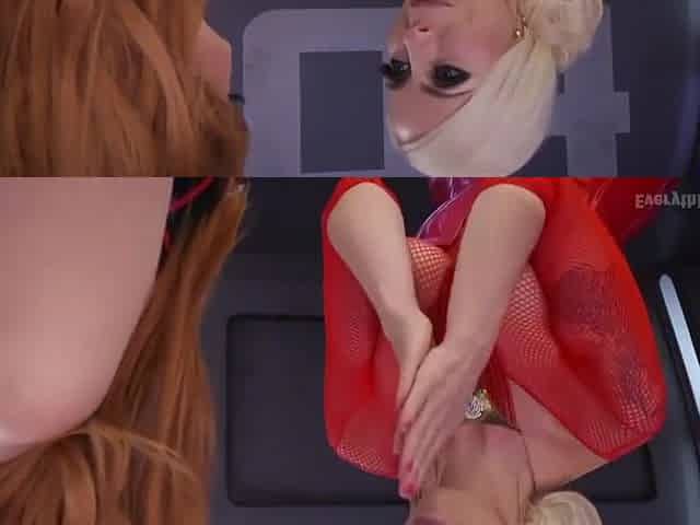 Lauren Phillips, Lorelei Lee And Lauren Lee In Anal Probing