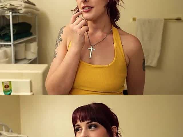 Raunchy Activity - Movie scene 1