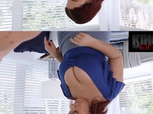 Titty Fucked My New Stepmom Natasha In Her Gigantic Boobs With Natasha Nice