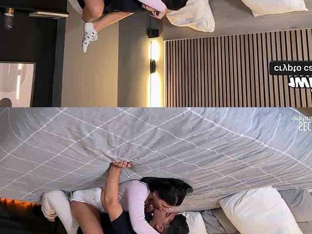 My Girlfriend and I had Some Joy whilst Her Parents were Out