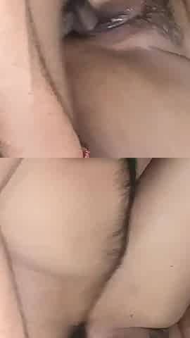 "step Sis' with Big Ass Her Pussy Stretched by Massive Cock