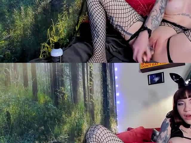 Camsoda Cosplay camgal goes solo