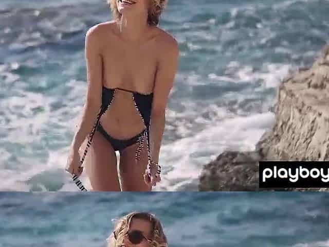 Undressed blond Russian mother I'd like to fuck Oksana Chucha desires to bask some vitamin D