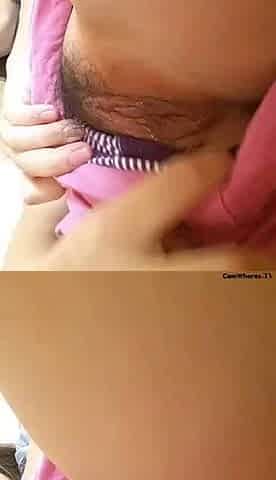 Asian babe