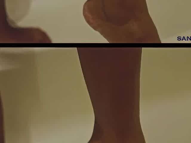 SANKTOR - ORIENTAL HOTWIFE mother I'd like to fuck SOLO MASTURBATION