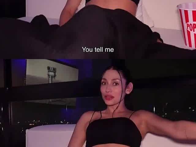 I CHEAT on my GIRLFRIEND with my ROOMMATE whilst that babe's in the BEDROOM
