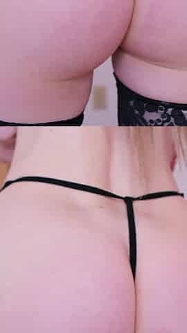 Cum for My Clenched Ass