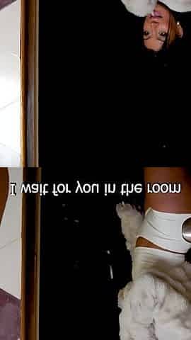 Friend, Do You Want to Know My Pussy? - Colombian Lesbian Sex - Mariana Martix and Daniela Andrea
