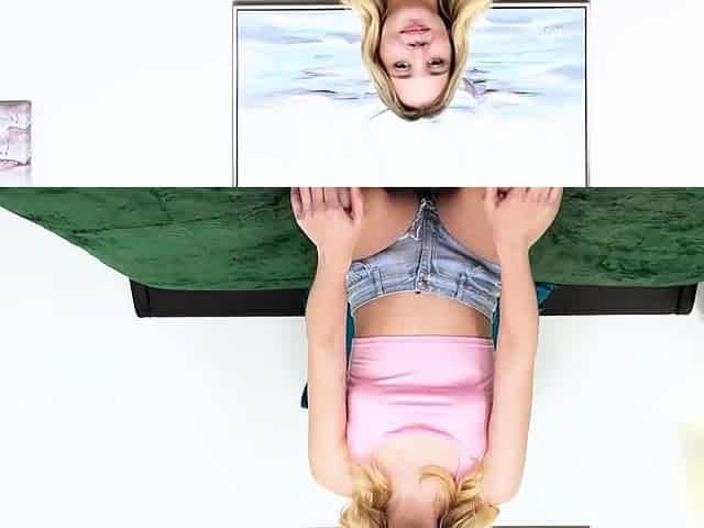 Strokies Sophia Sterling debut facial