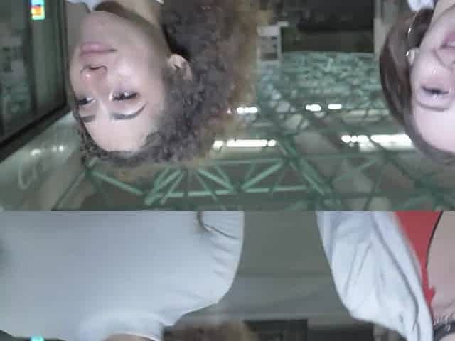 A Foursome At The Smoke Shop