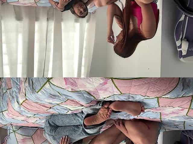 jointly we do some oral sex