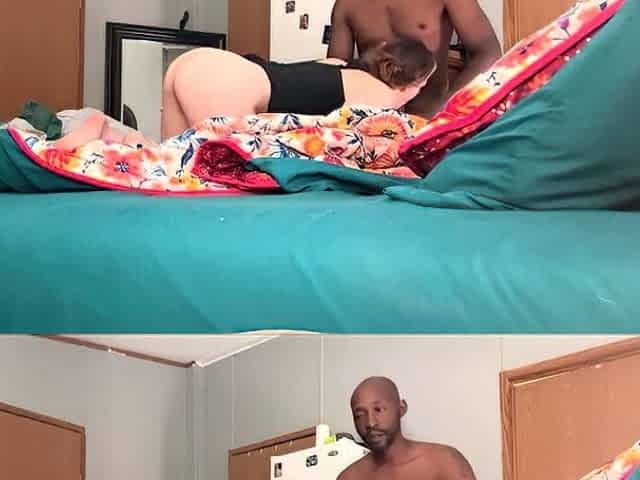 Amateur interracial hardcore sex