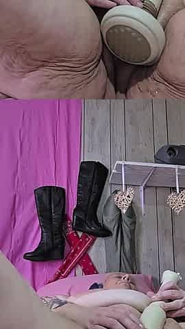 V Is for Vagina Cumming Inside Her