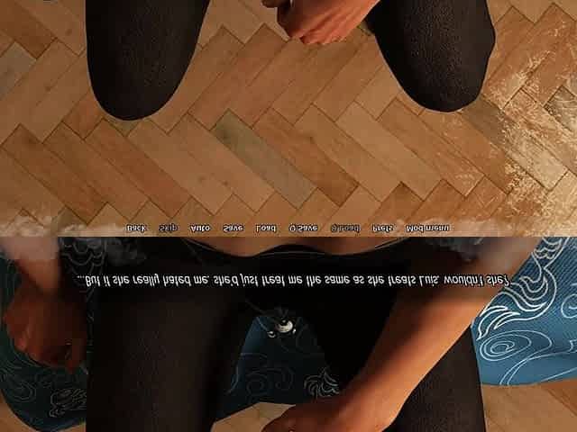 Halfway House #5 - Hot MILF Loves with Her Beautiful Shaped Ass Touched