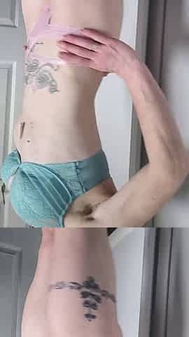 Solo fucking playing with my greedy girl vibrator feat demelza nipples