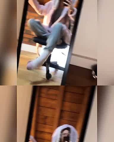Close up Of Teen Masturbating