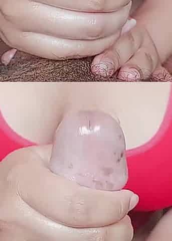 Handjob Cumpilation: the Pleasure Doesn't Stop Even After You've Cum