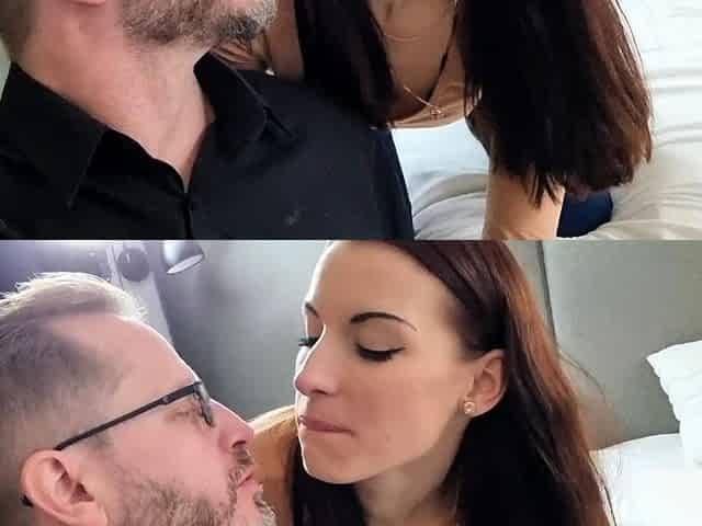 Horny brunette teen pounded hard in a hardcore pov video