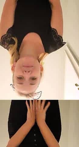 amateur blonde solo webcam