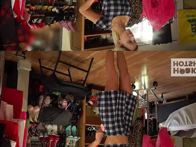 BTS - Breathtaking Screw Doll Emma Hix Supplicates To Get Drilled By Bryan Gozzling!