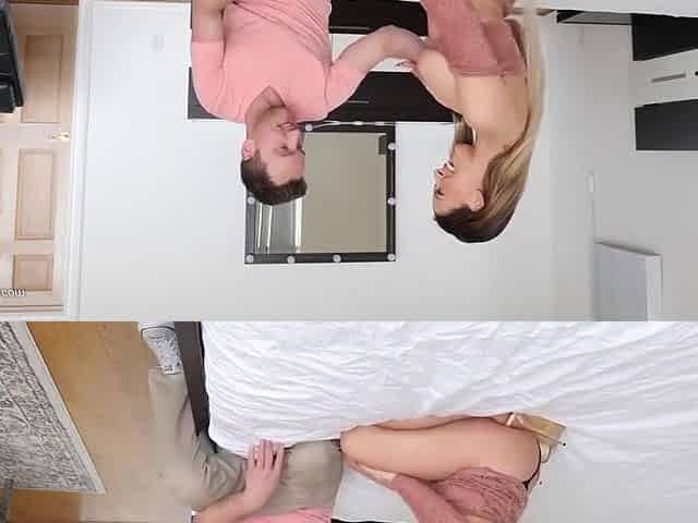 Cherie Deville - Hubby Let Me Share My Ass With A Cock