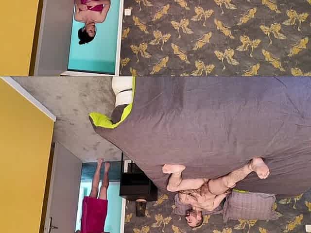 My Wife's Girlfriend Wants His Cock Shot!