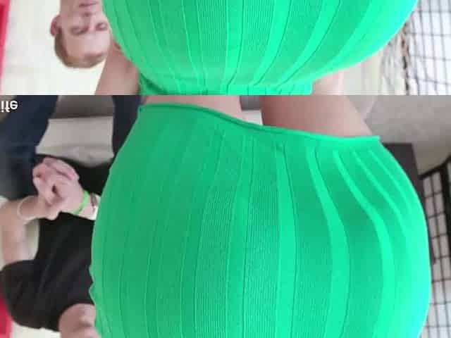 Hawt Tall Wife Afina Levi Makes Her Useless Spouse See DTW2885