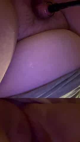 Dildo Penetration