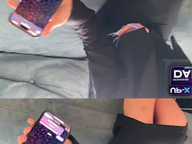 Creamy Conclusion: Boss Fills His Secretary's Constricted Snatch