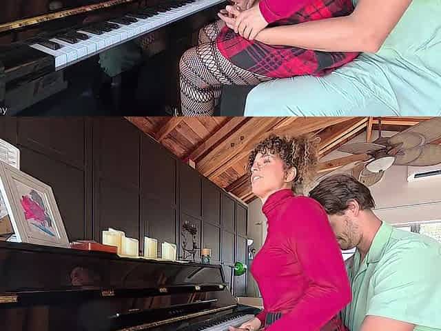 I Screwed Cum Onto My Piano Teacher