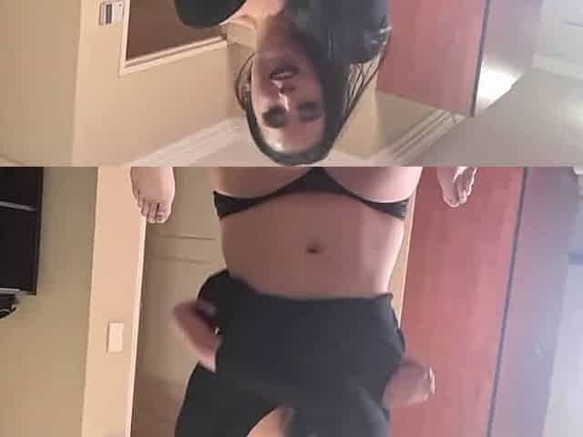 Hardcore POV Anal and Pussy Fuck with Cum Swallow