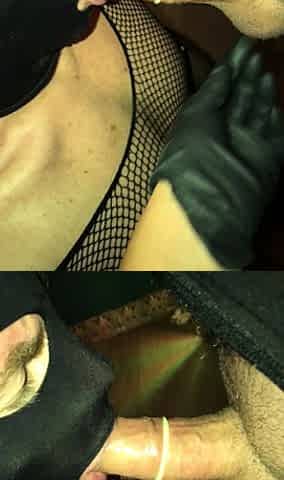 Amateur blowjob and cumshot i love cock