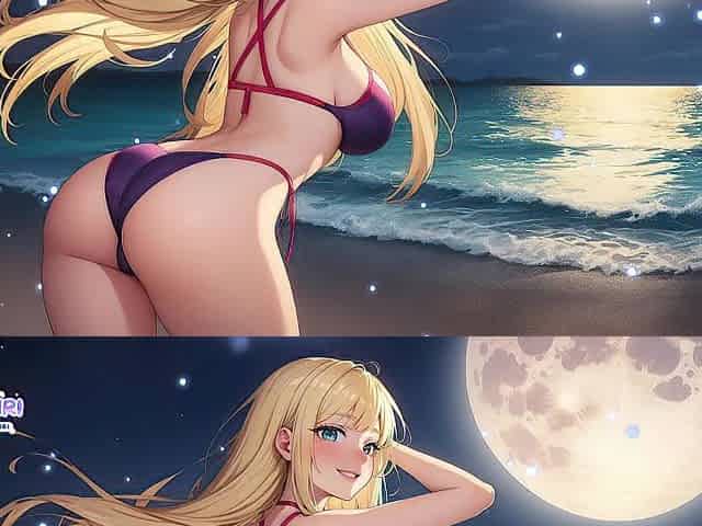 breed me by the beach - secret girlfriend JOI ASMR audio