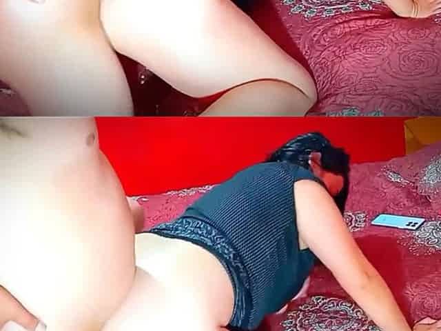 My Stepsister Has a Hot Wet Pussy Ready to Fuck