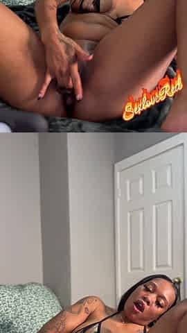 Sexlovered Solo Pussy Play