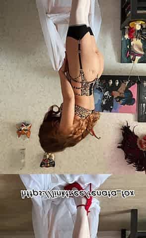 Beloved Bestie Seduces You in New Lingerie