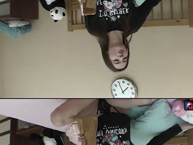 Tall Pawg Teen Wants Cream For Her Cake